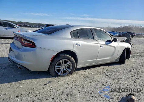 2021 Dodge Charger Sxt z USA, uszkodzony, nr VIN 2C3CDXBG7MH624713